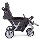 Childwheels CWTRIP Drillingkinderwagen - 3