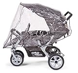 Childwheels CWTRIP Drillingkinderwagen - 5