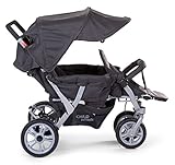 Childwheels CWTRIP Drillingkinderwagen - 6