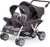 Childwheels Krippenwagen Quadro